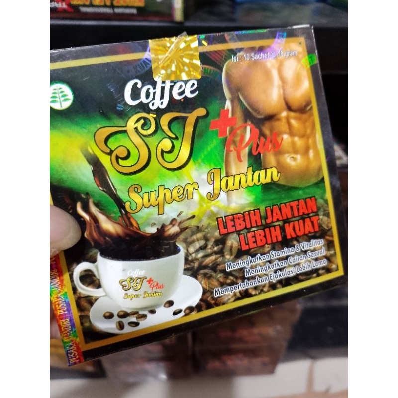 

Resep Herbal Kopi SJ+++ Lebih Dahsyat (10s)