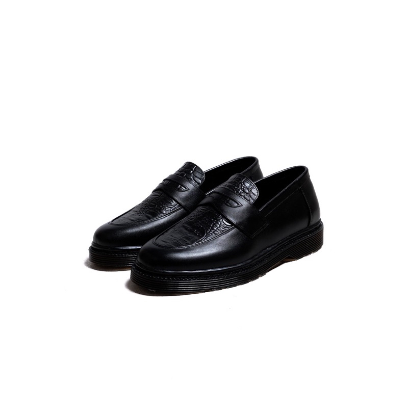 Jovem Croco Series Loafers NEW SIZE 38