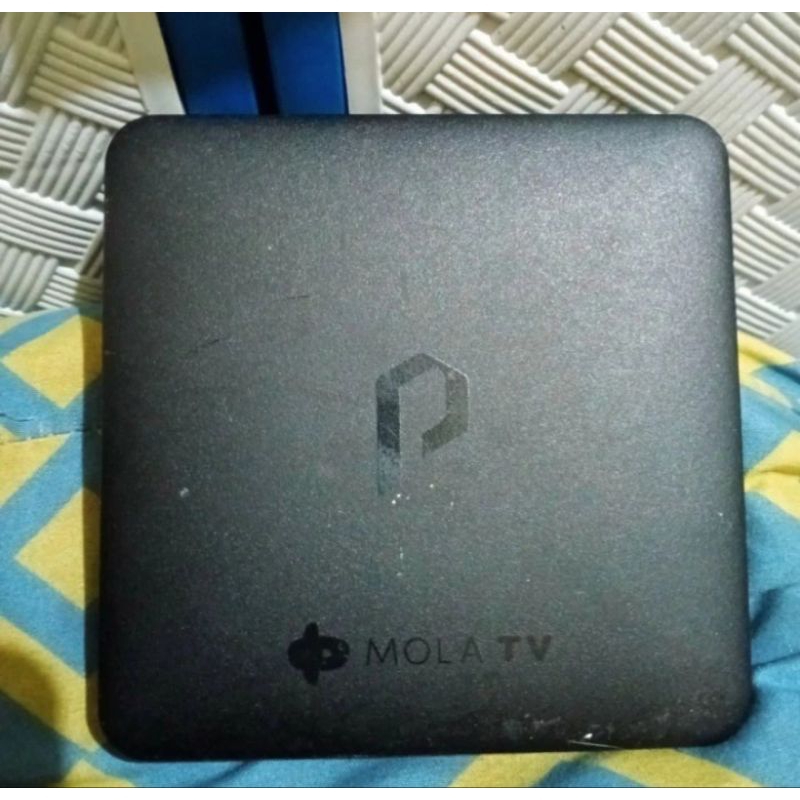 Polytron Android Tv Box (Mati)