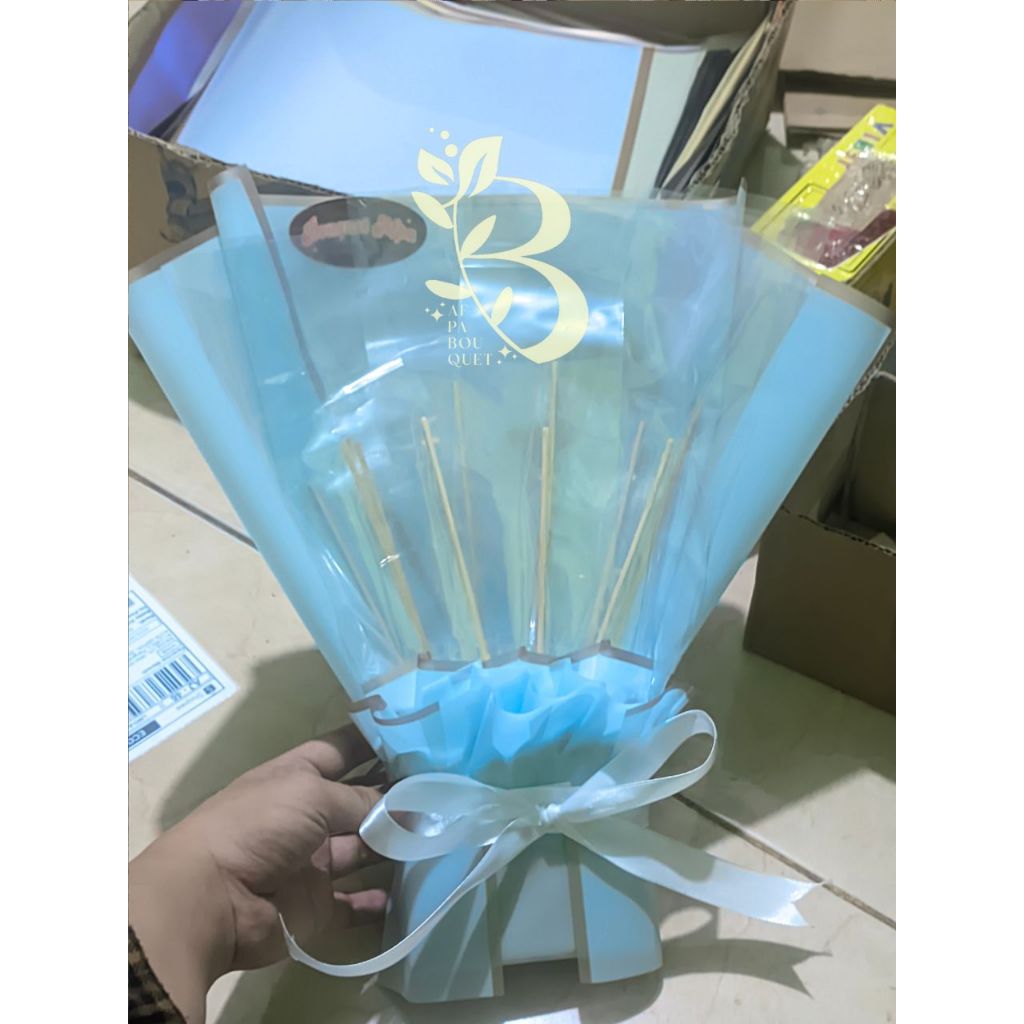 Buket Bunga | Buket Uang | Buket Uang Kosongan | Buket Uang 10 Lembar