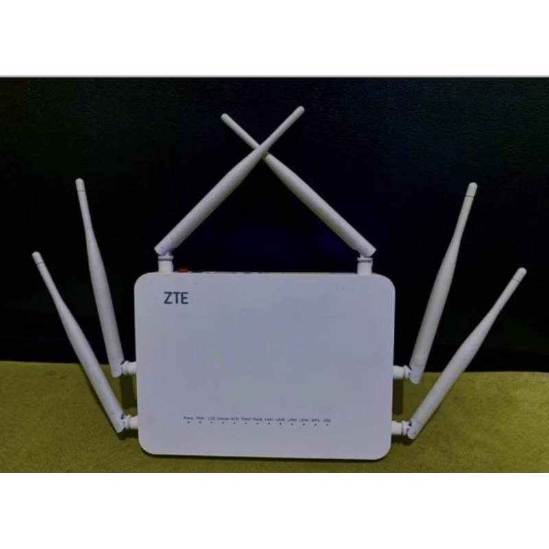 Ruter ZTE PREMIUM F670