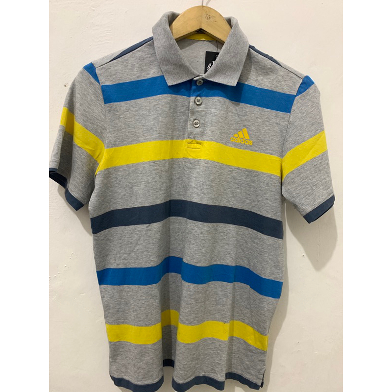 kaos krah ADIDAS size m