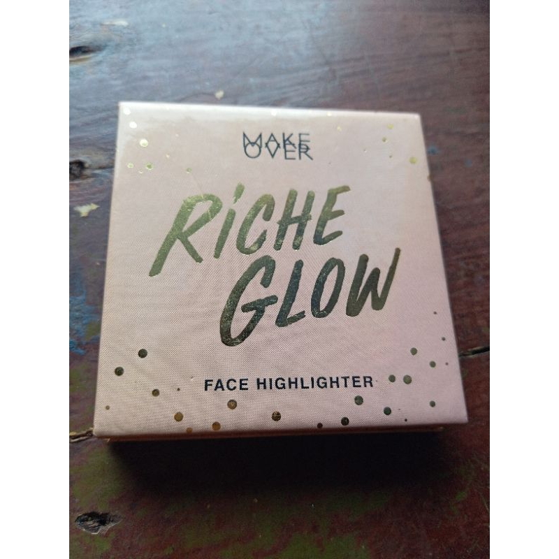 PRELOVED highlighter brand MakeOver