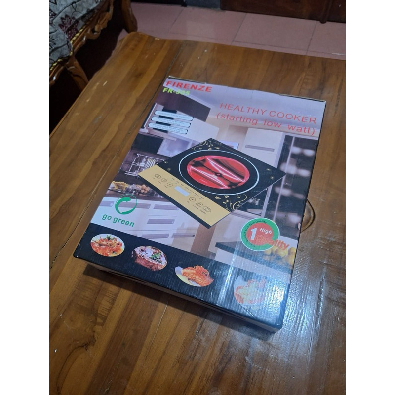 Jual Murah - Firenze FR 305 Healthy Cooker (Starting Low Watt)