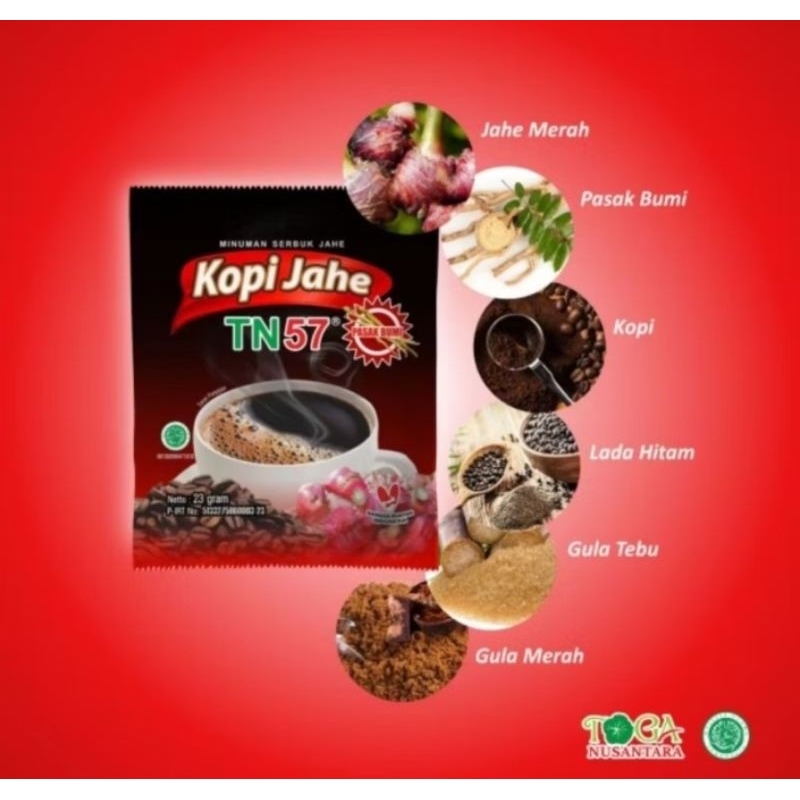 

kopi jahe pasak bumi