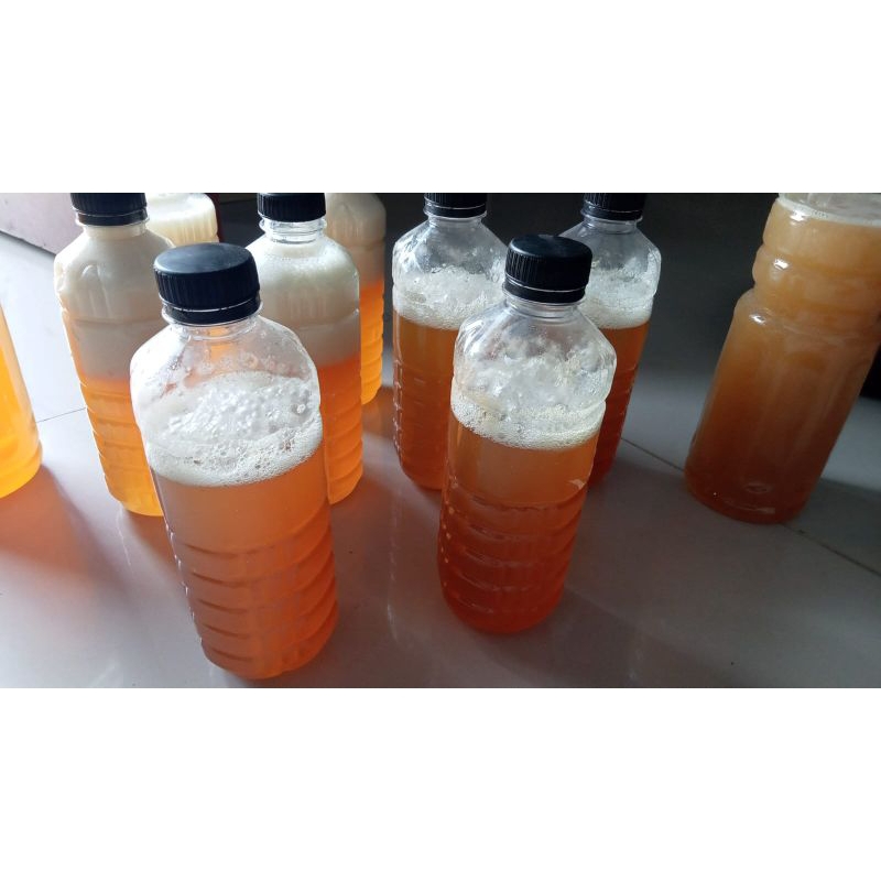 

Madu asli hutan sialang