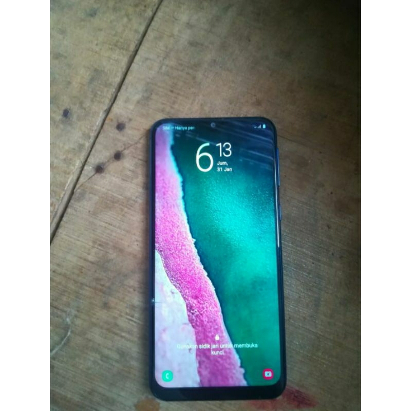 mesin Samsung m20