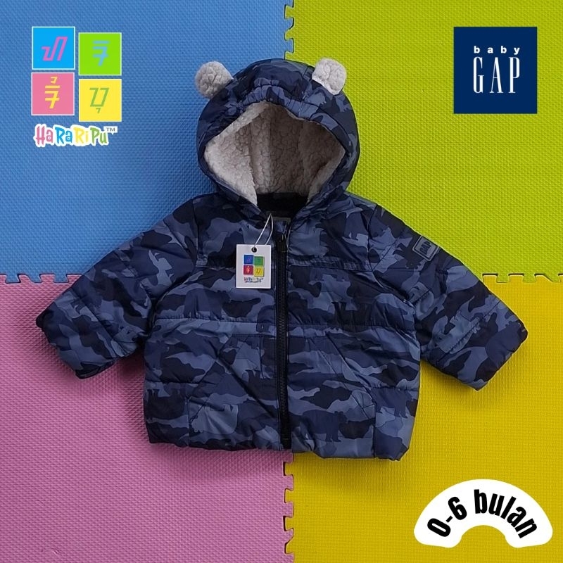 Jaket Tebal Anak Laki Laki / Jaket Hangat Anak Perempuan / Jaket Anak Bulu Angsa / Jaket anak musim 