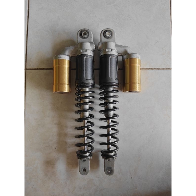 shockbreaker nmax old