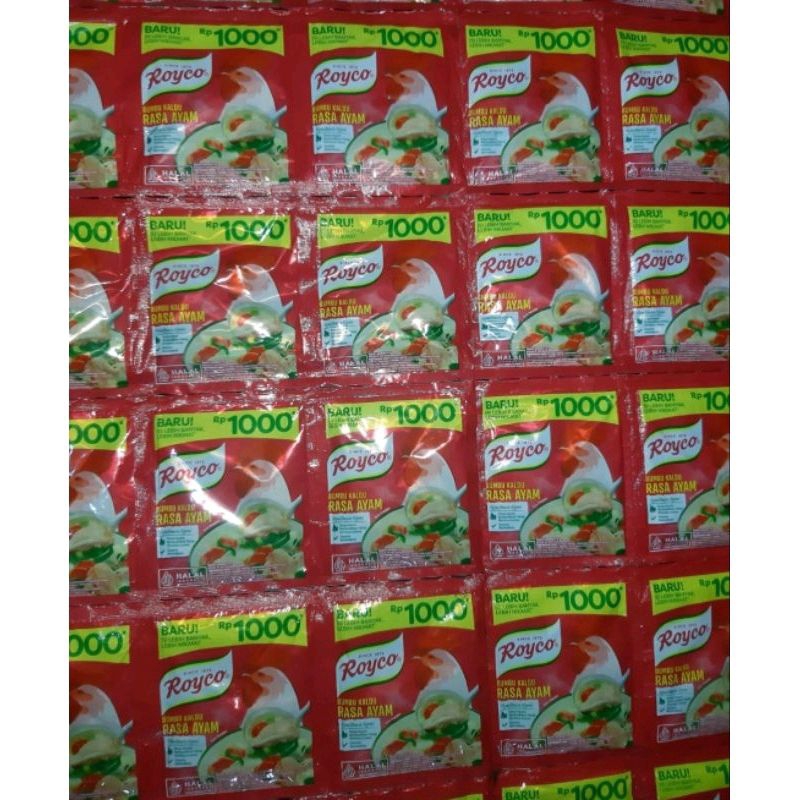 

Royco bumbu penyedap rasa ayam dan sapi 500 / Royco penyedap rasa kaldu sapi