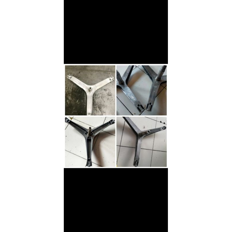 spider segitiga mesin cuci samsung ww75j4213iw ww75j4213lw wf75k52e0uw WW80J3230KW