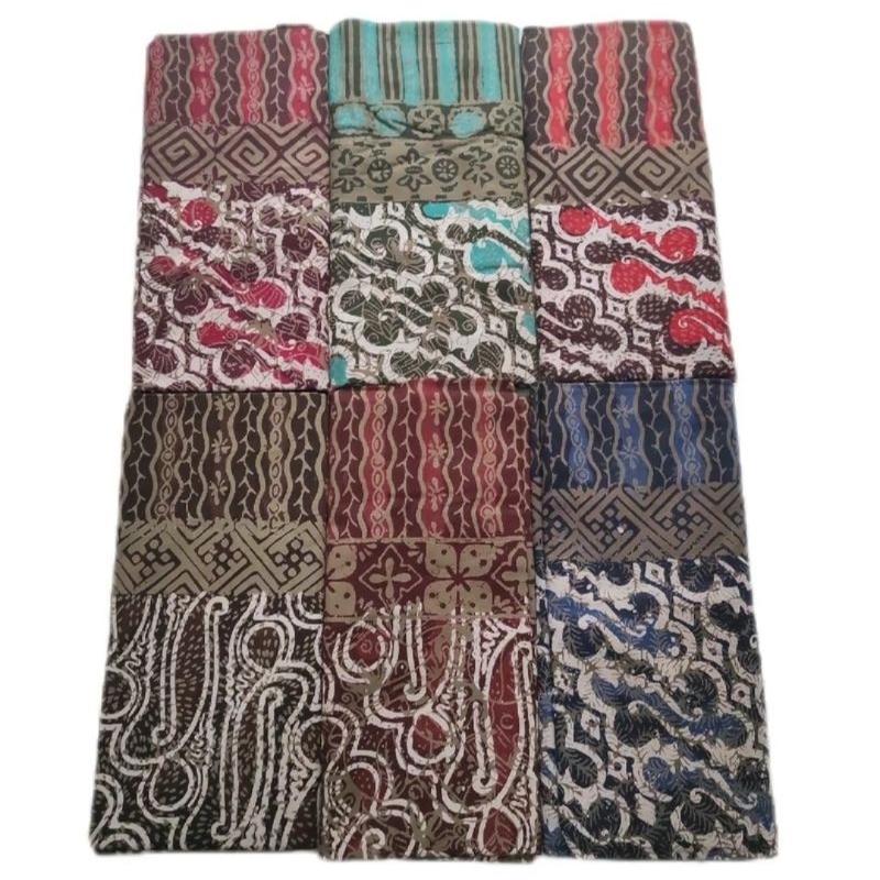 jarik gendong batik strimin/gendongan bayi batik cap