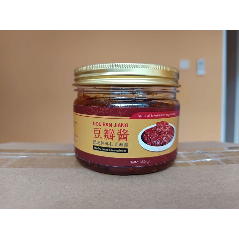 

Bumbu Cabai Kacang Lebar