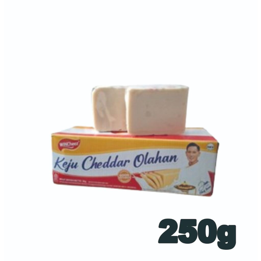 

KEJU WINCHEEZ BLOCK POTONGAN 250G / CHEESE BLOCK WINCHEEZ 250G / WINCHEEZ REPACK POTONGAN 250G