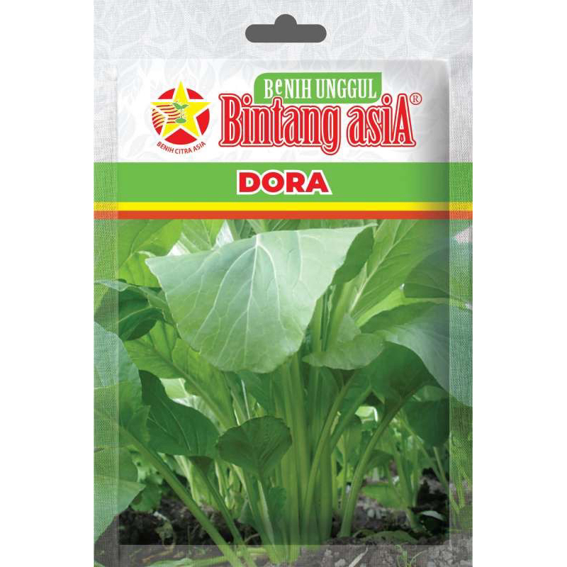 

Sawi Dora 25gr Sawi mie isi 1.000 biji sawi