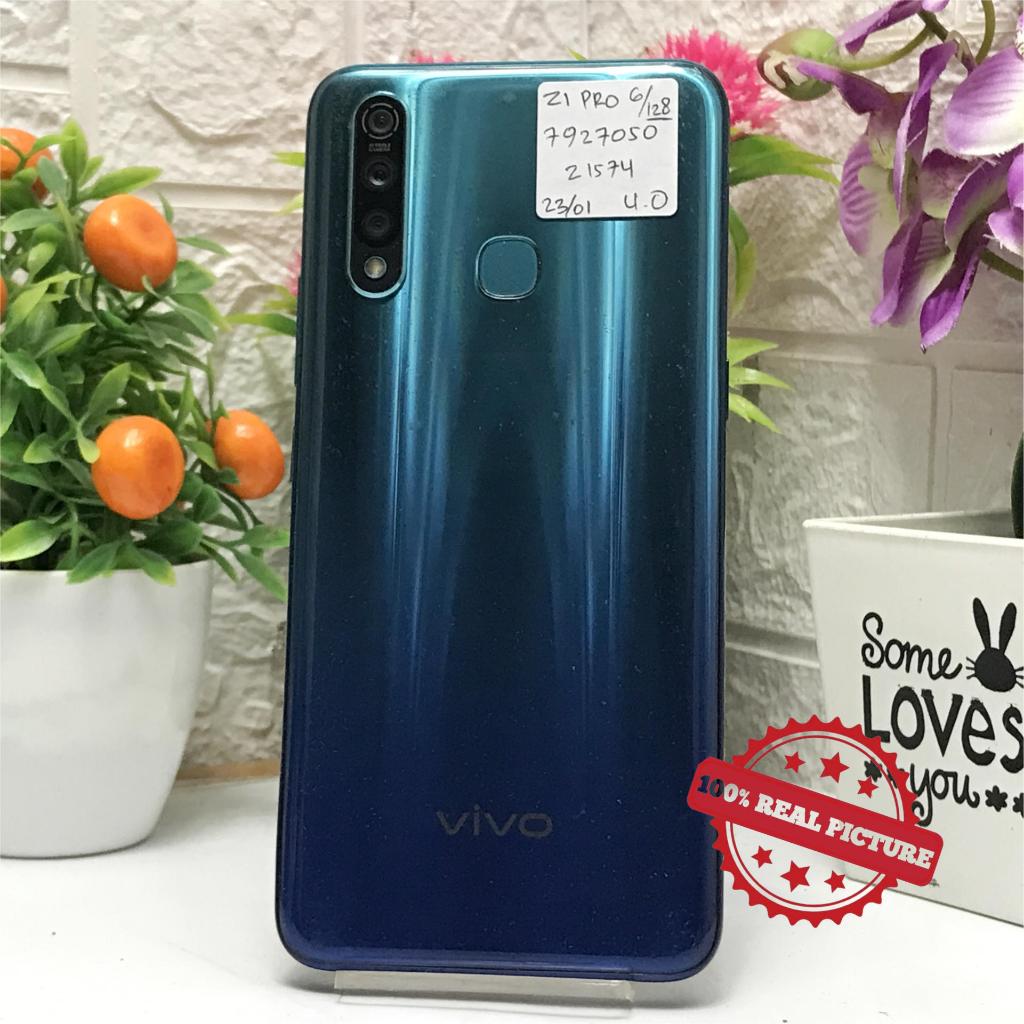 Vivo Z1 Pro 6/128GB - Bekas Second Original