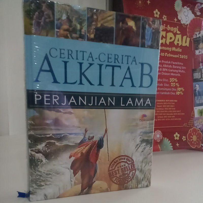 Cerita - Cerita Alkitab Perjanjian Lama