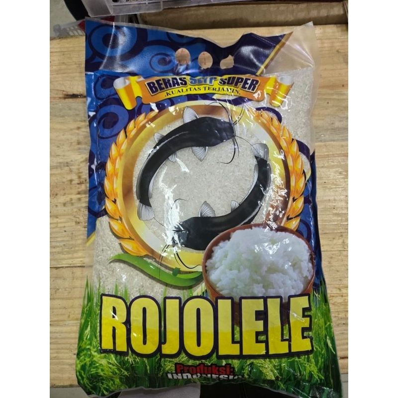 

beras premium rojolele 3.5kg