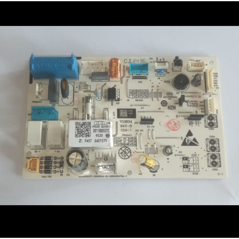 PCB Modul AC AQUA1/2 3/4 1 PK AQA-KR5AHQ Type AHQ AHP ANP A011800537C Original
