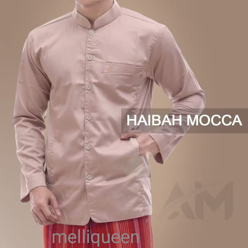 baju koko ammu habaib anak & dewasa
