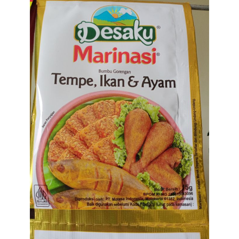 

bumbu marinasi DESAKU (1pcs)