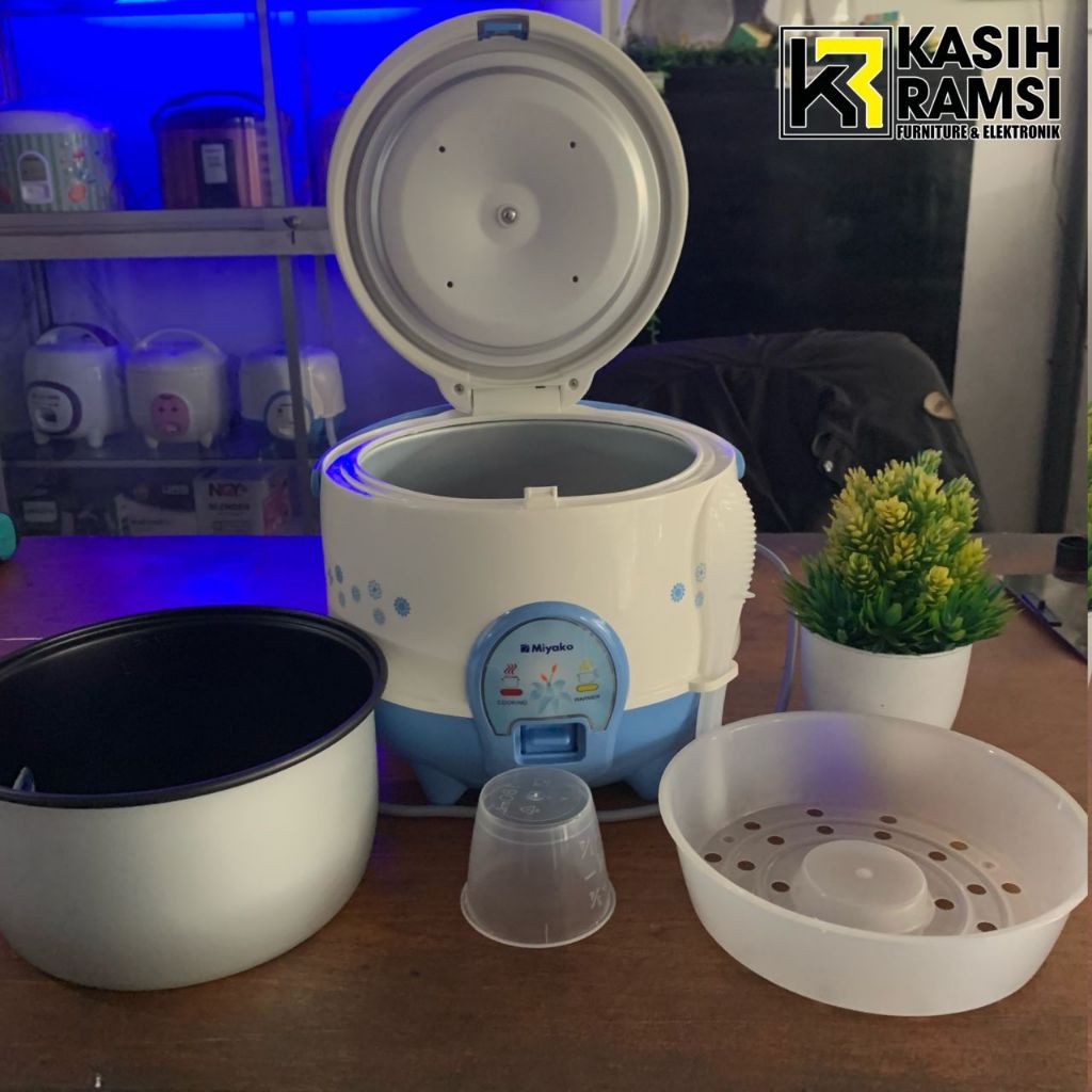 Magic com Miyako MCM-612