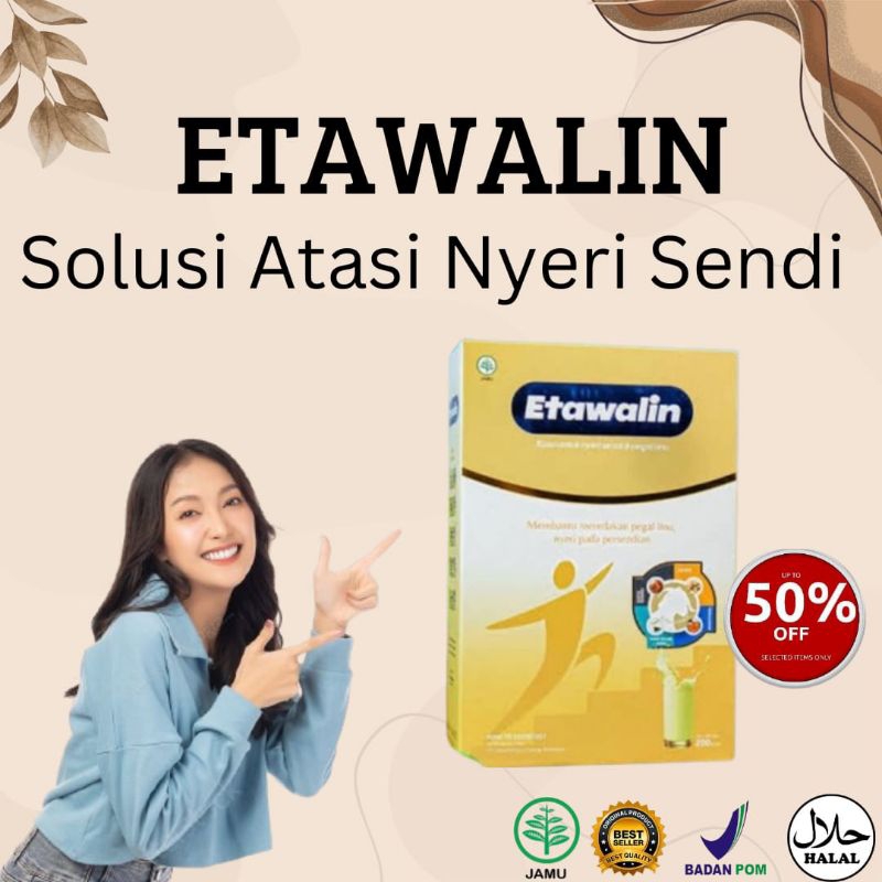 

Etawalin Susu Kambing Asli Solusi Atasi Nyeri Sendi & Tulang