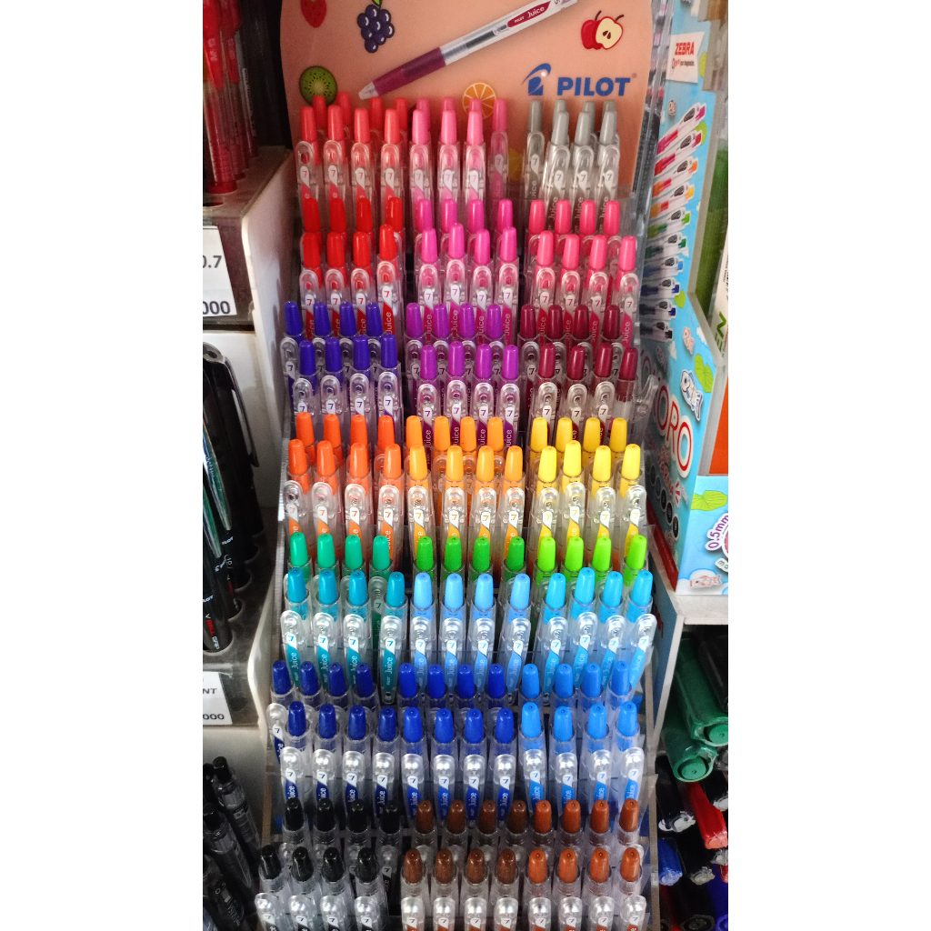 

PILOT JUICE ORIGINAL (0.7mm)