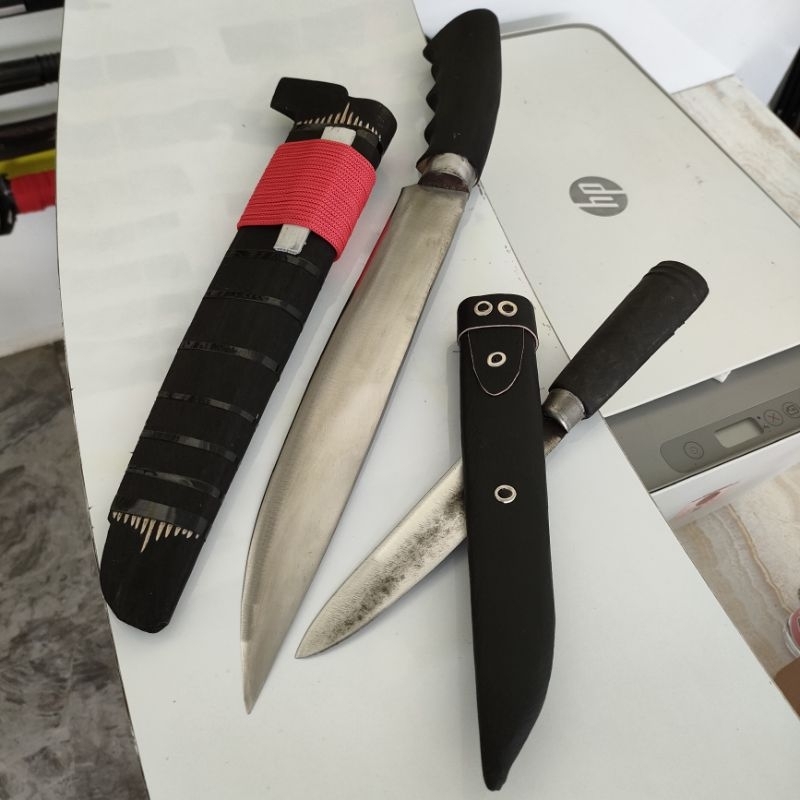 paketan pisau glk sembelih bonus pisau