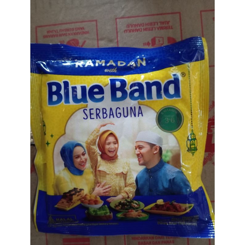 

Blu Band Serbaguna 200gr