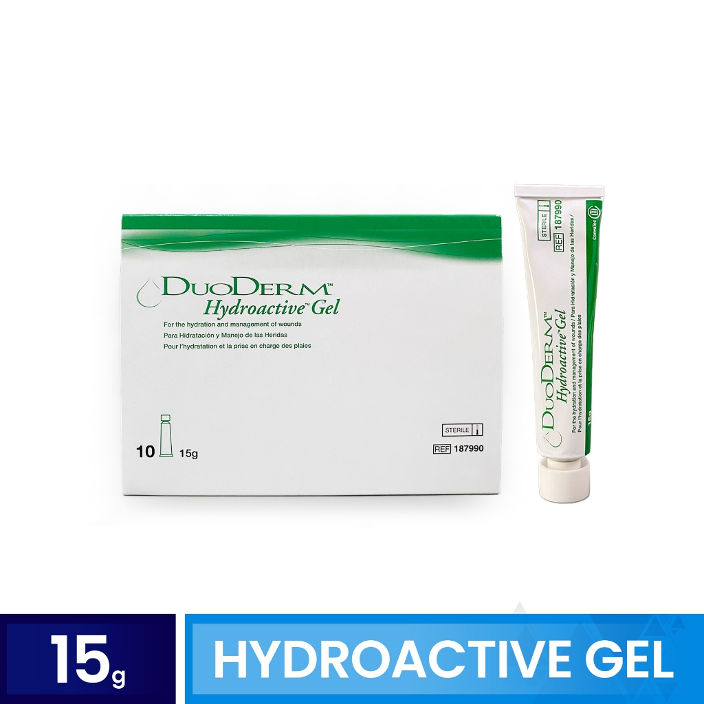DUODERM GEL 15 GRAM READY STOCK 