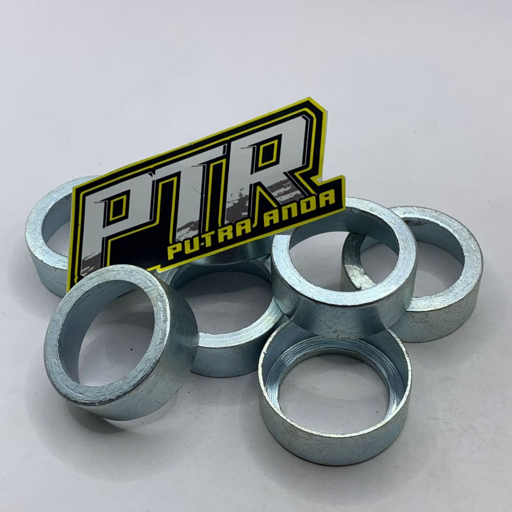 Bosh Shok Bearing 6300 ke 6201 bos bosh bearing bosing bearing untuk as 10mm ke as 12mm