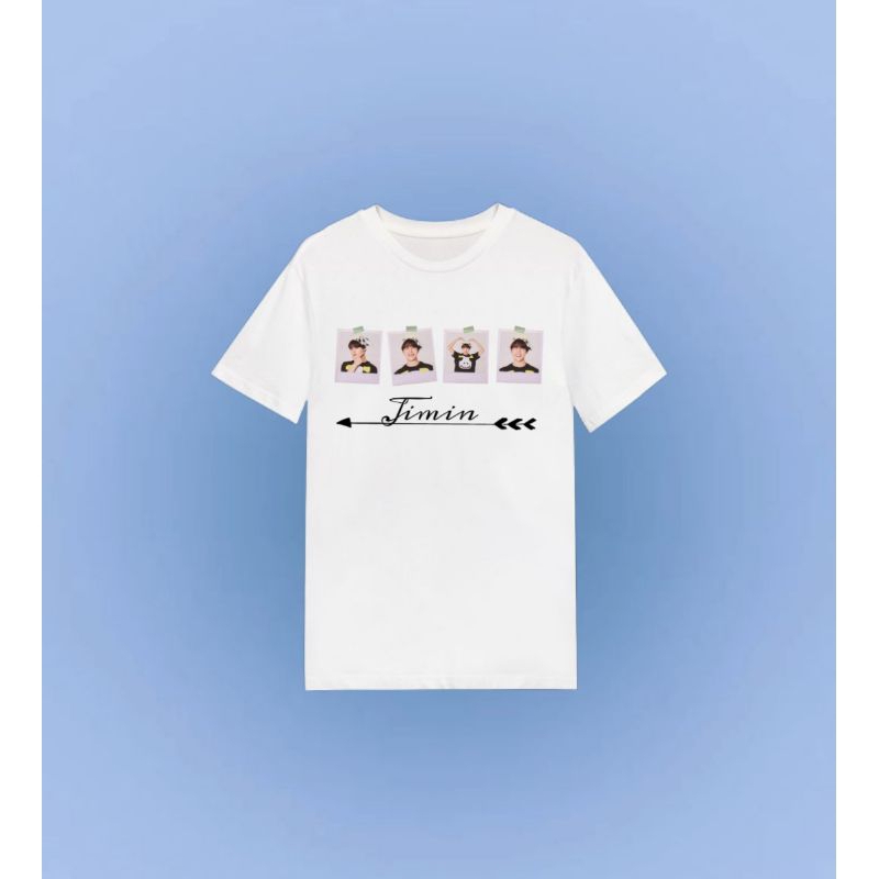 KAOS/ KAOS KPOP/KAOS KPOP OVERSIZE JIMIN BTS/KAOS KPOP JIMIN BTS/PREMIUM/KAOS KOREAN JIMIN BTS/T-SHI