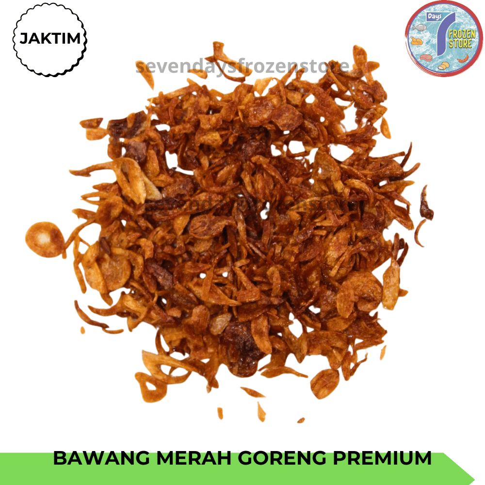 

Bawang Merah Goreng | Bawang Putih Goreng
