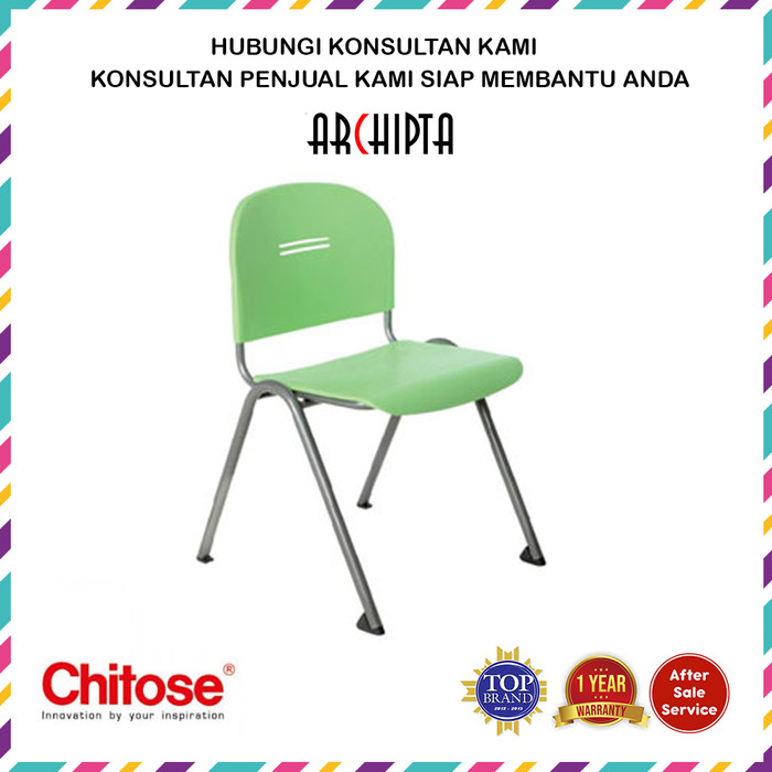 Chitose - Kursi Tumpuk / Banquet Food Court & Cafe - Olive-A