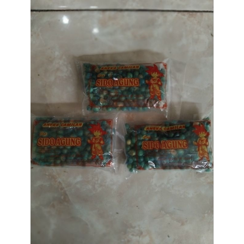 

KACANG POLONG HIJAU isi 3 pack