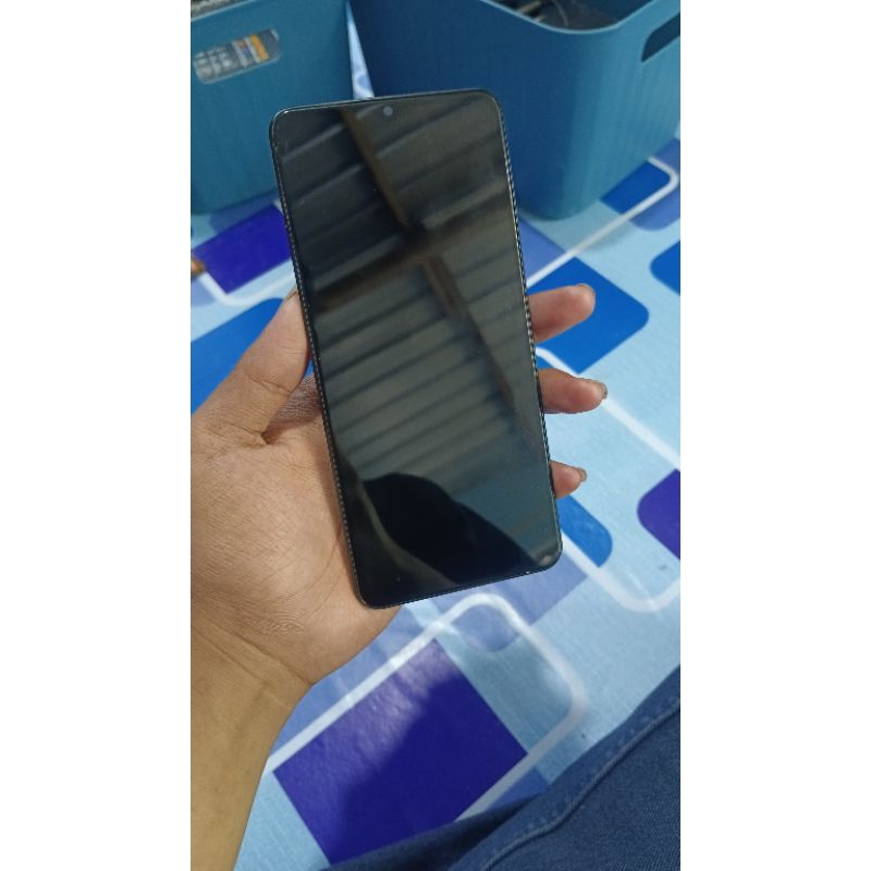 Lcd samsung a04s ori copotan