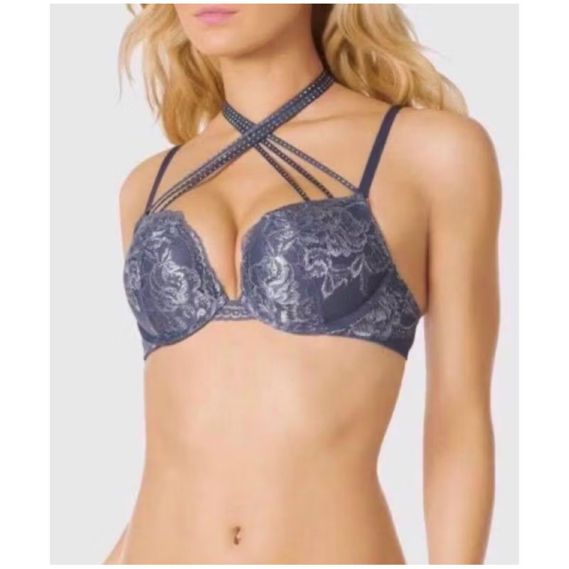La senza Beyond Sexy Bra Push Up Gel 32C La senza bralette la senza lingerie lasenza lace bra diamon