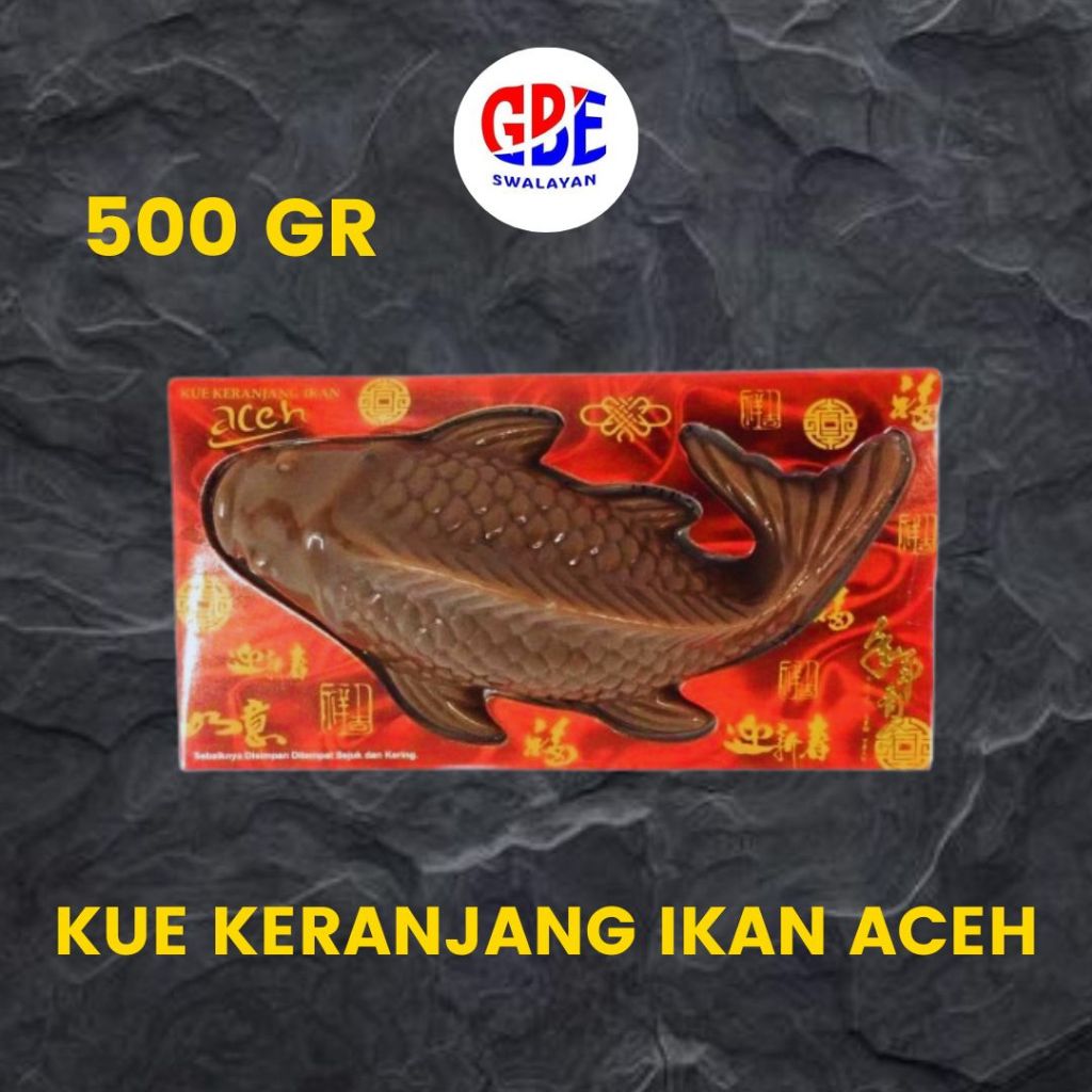 

KUE KERANJANG IKAN ACEH 500GR