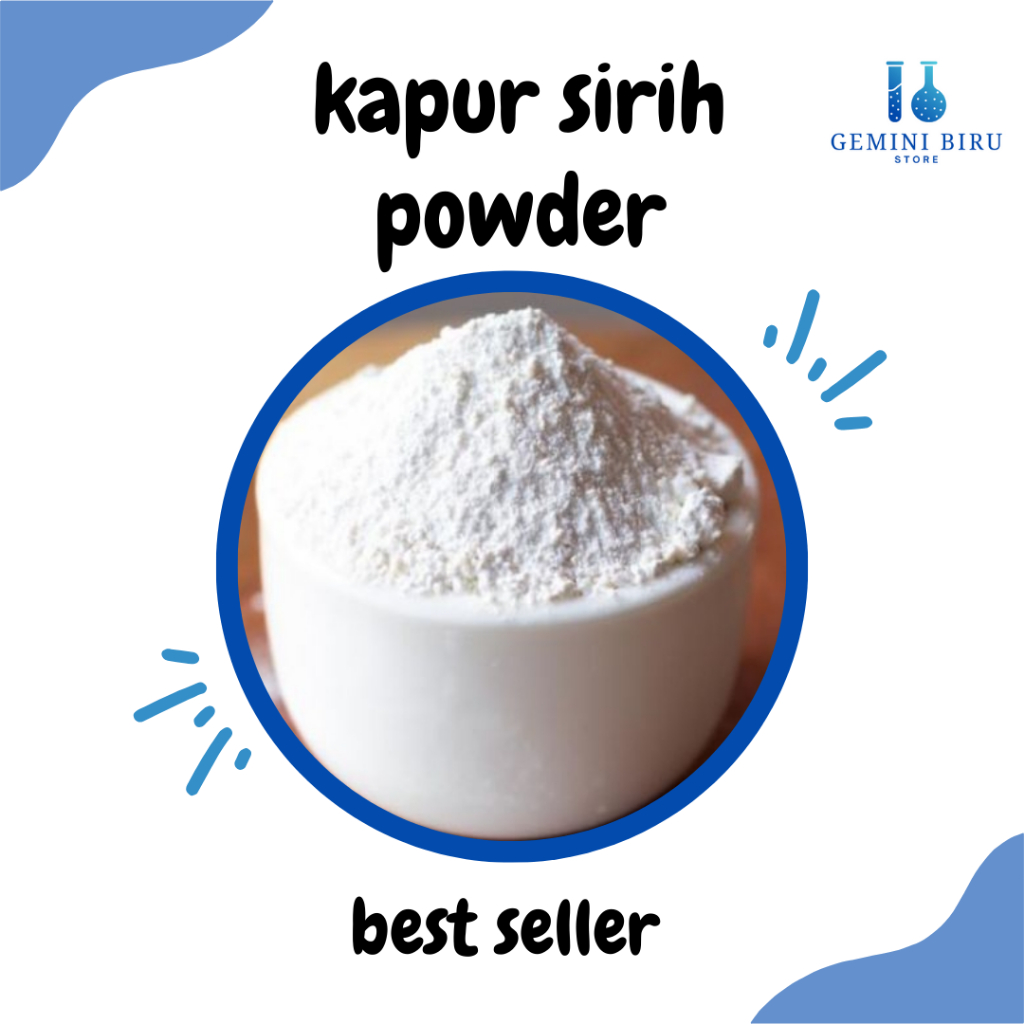 

Kapur Sirih Bongkah , Serbuk , Basah Best Product