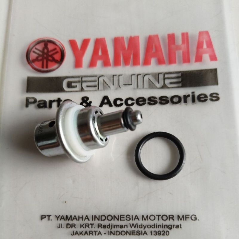 Regulator Fuelpump Fuel Pump Yamaha Vixion Old ,Vixion lama, 3C1 Xmax, R25, MT25 Original