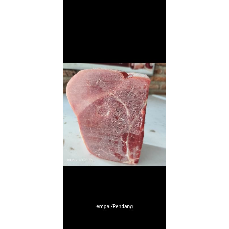 

Daging Rendang Utuh 1kg