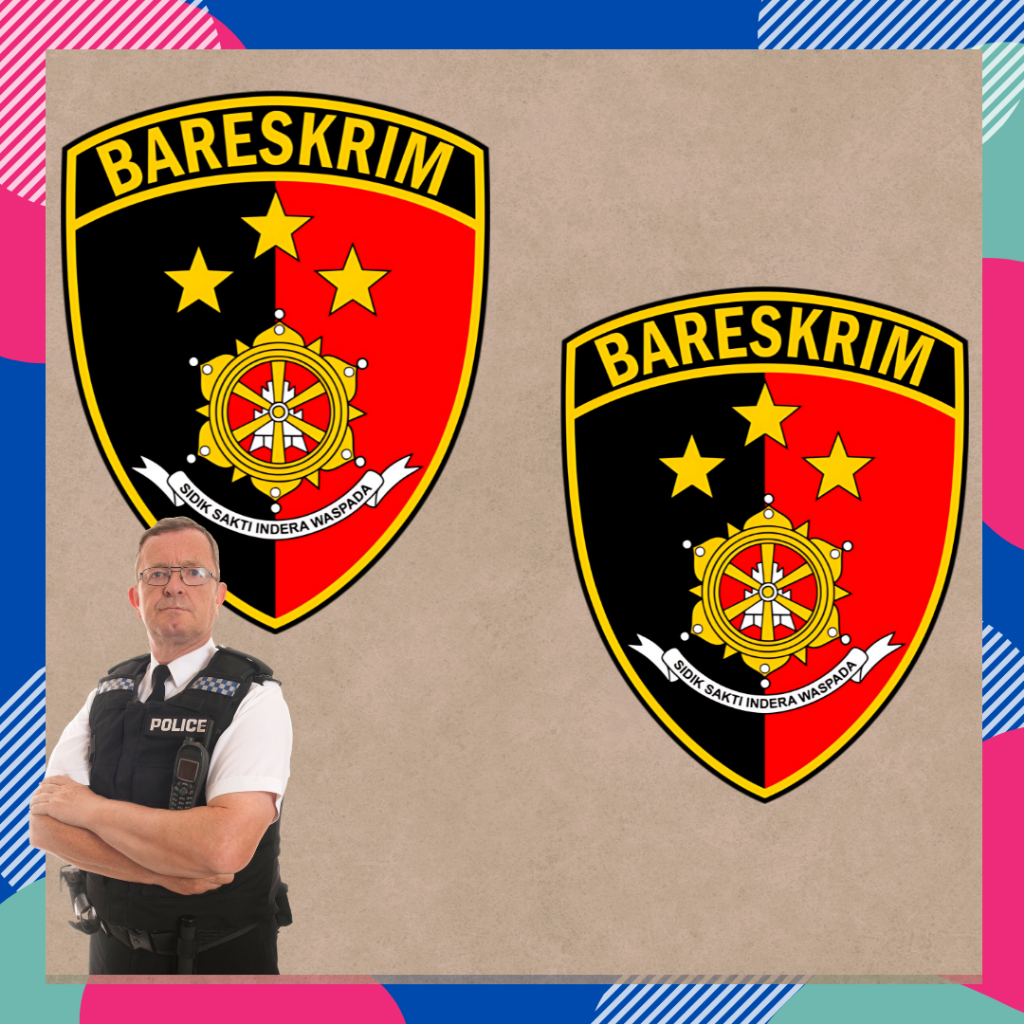 

Stiker Vynil / Hologram Reserse Bareskrim Polri Waterproof (Bisa Untuk Mobil) Sticker Instansi Ukuran 8x8 6x4 Tempelan Polri Satgas Mohon Digunakan Dengan Bijak Laris Aman Recommended Sale Custom Case HP Laptop Botol Dekorasi Rumah Motor