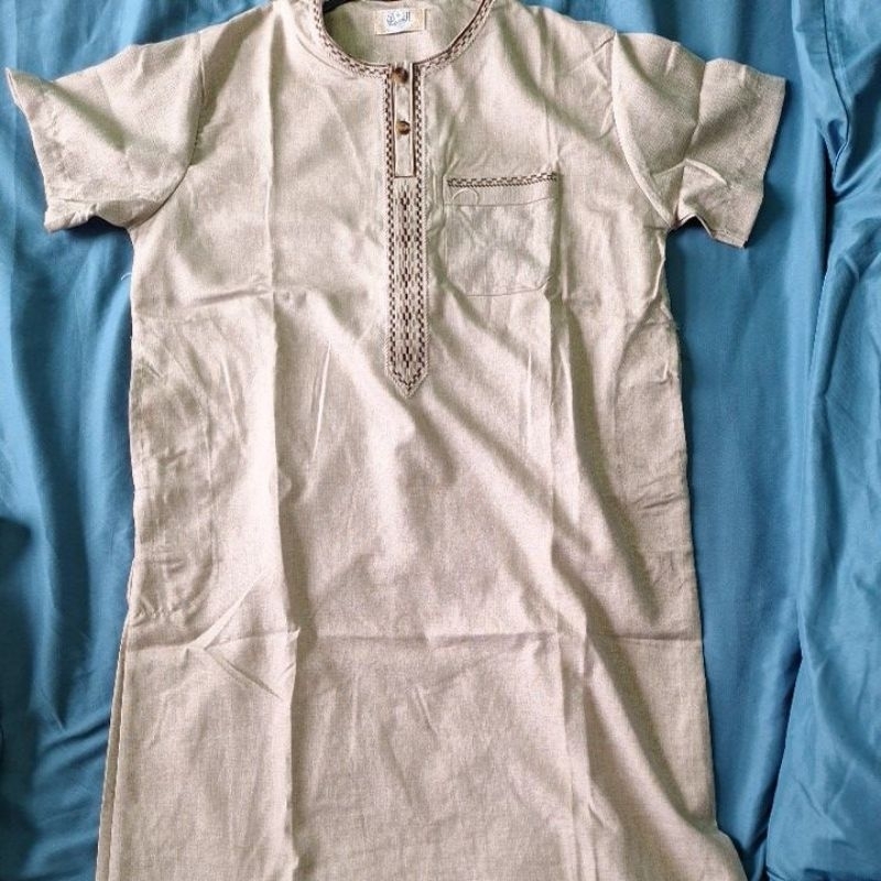 Jubah anak laki-laki/Koko Jubah anak laki-laki/gamis anak Laki-laki