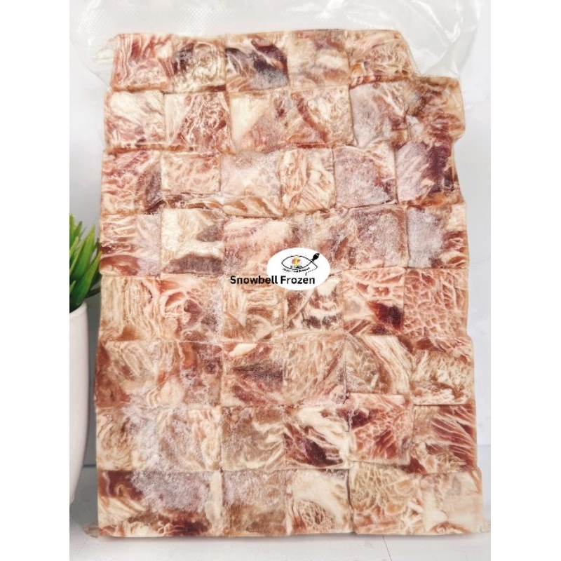 

[TERMURAH] Saikoro 500gr