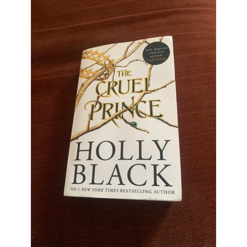 Preloved The Cruel Prince - Holly Black
