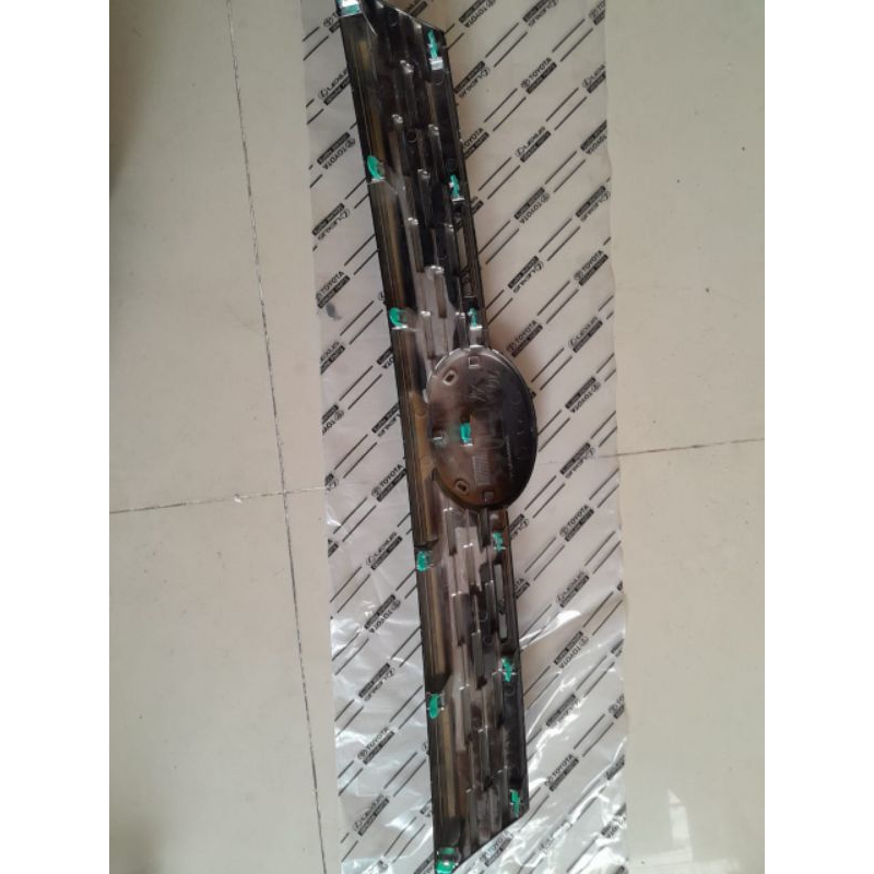 grill bemper depan mobil terios new original 2025