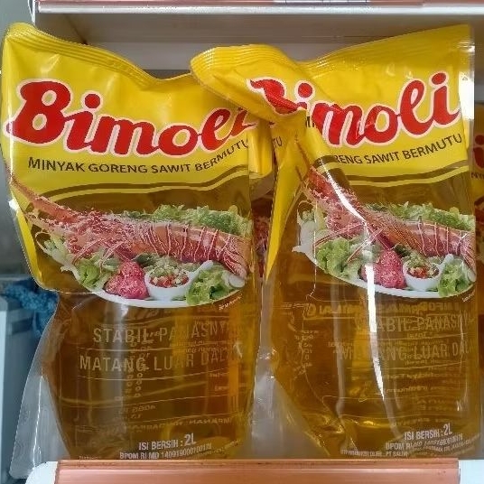 

Minya bimoli 2liter