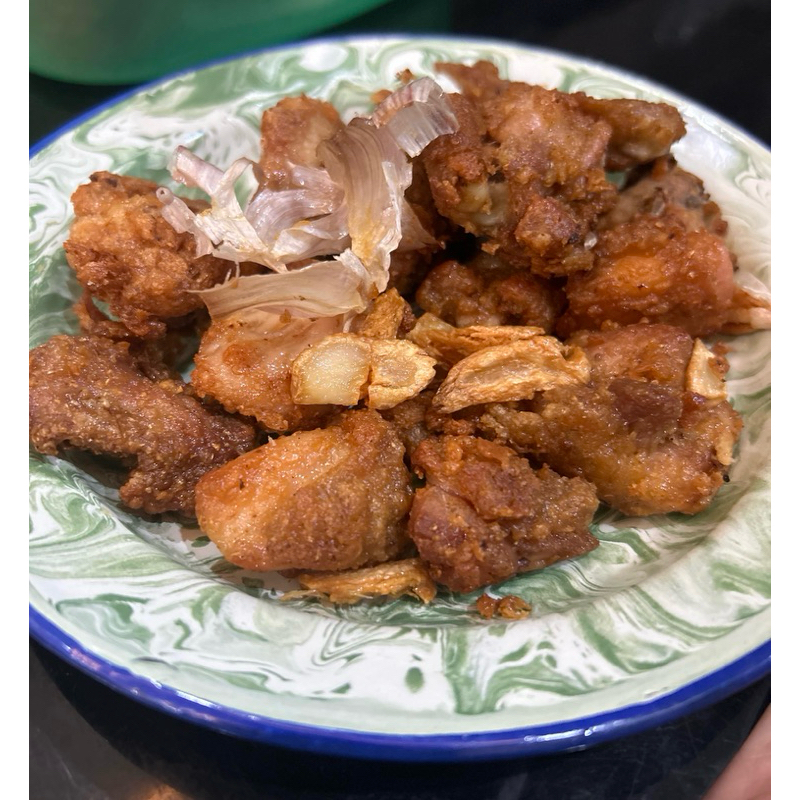 

Ayam Bawang Putih