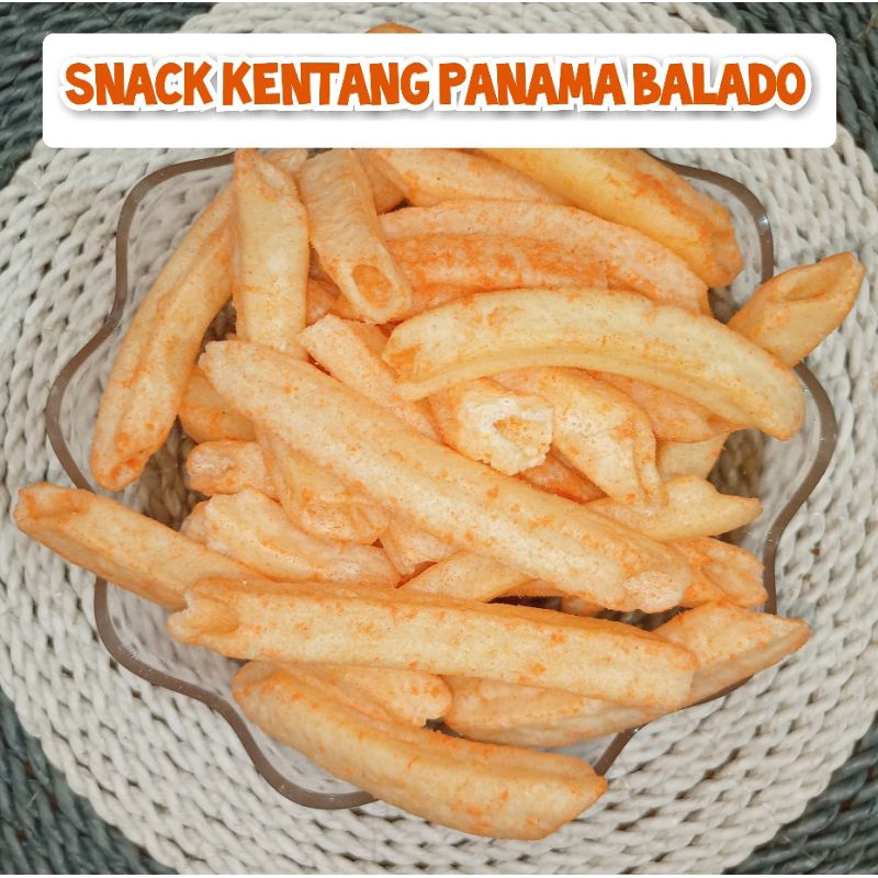 

SNACK KENTANG PANAMA